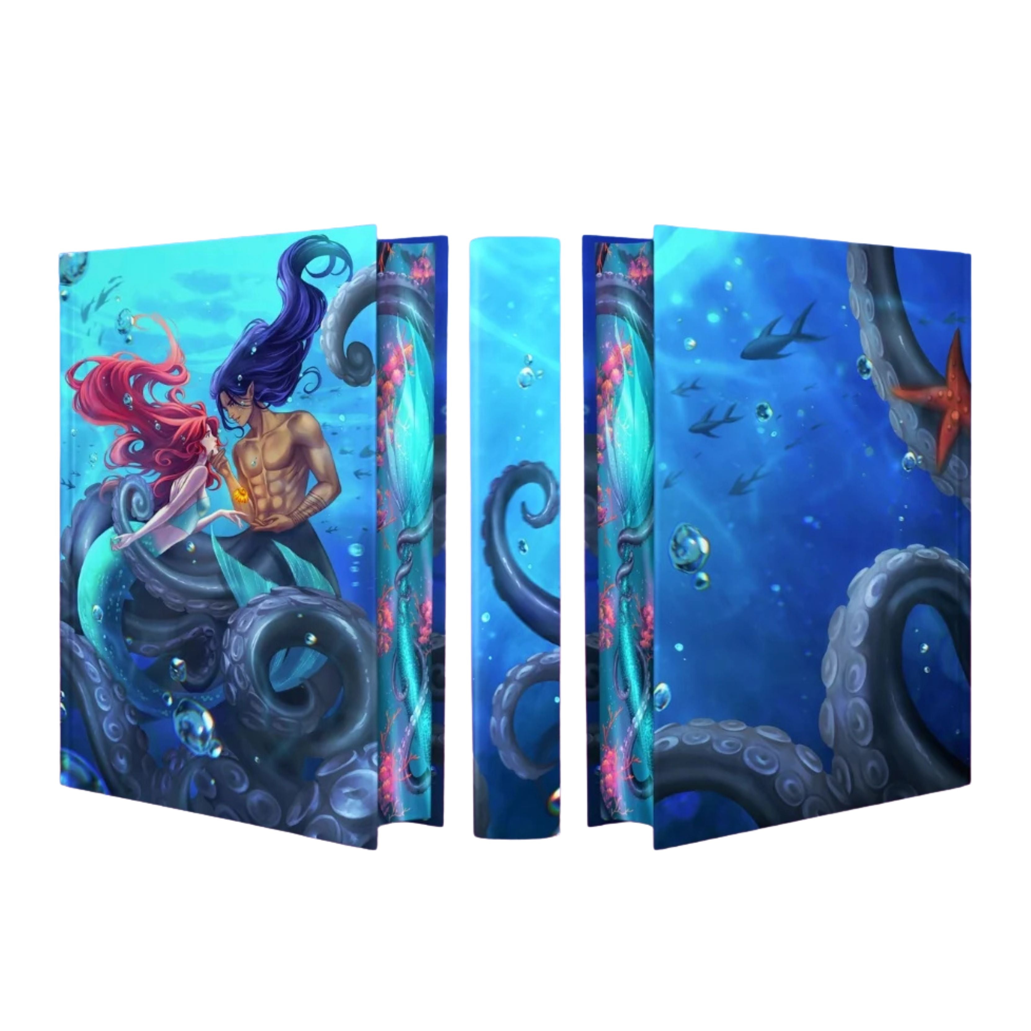 The Sea Witch by Rebecca F. Kenney (imported special edition)