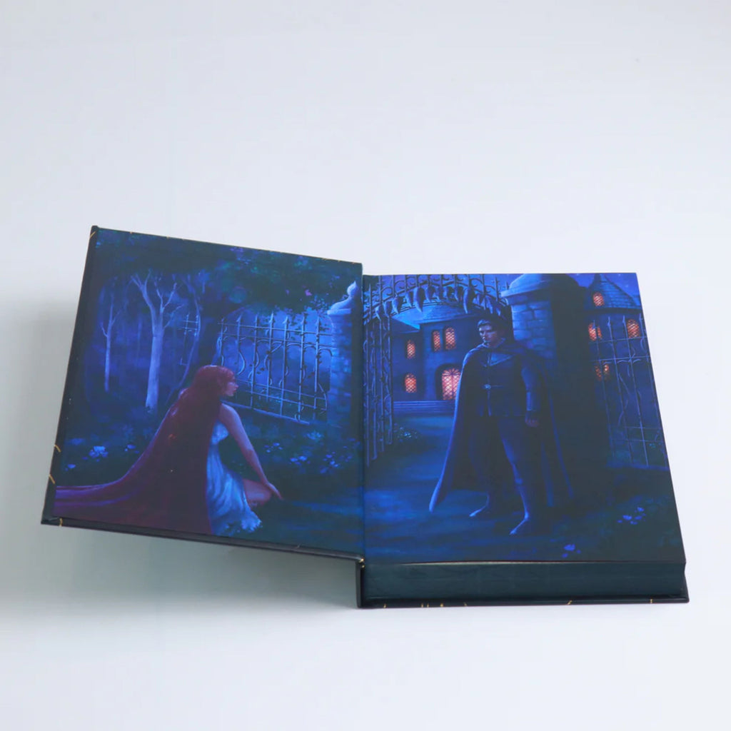 Song of the Dark Wood By Sheila Masterson (imported special edition)