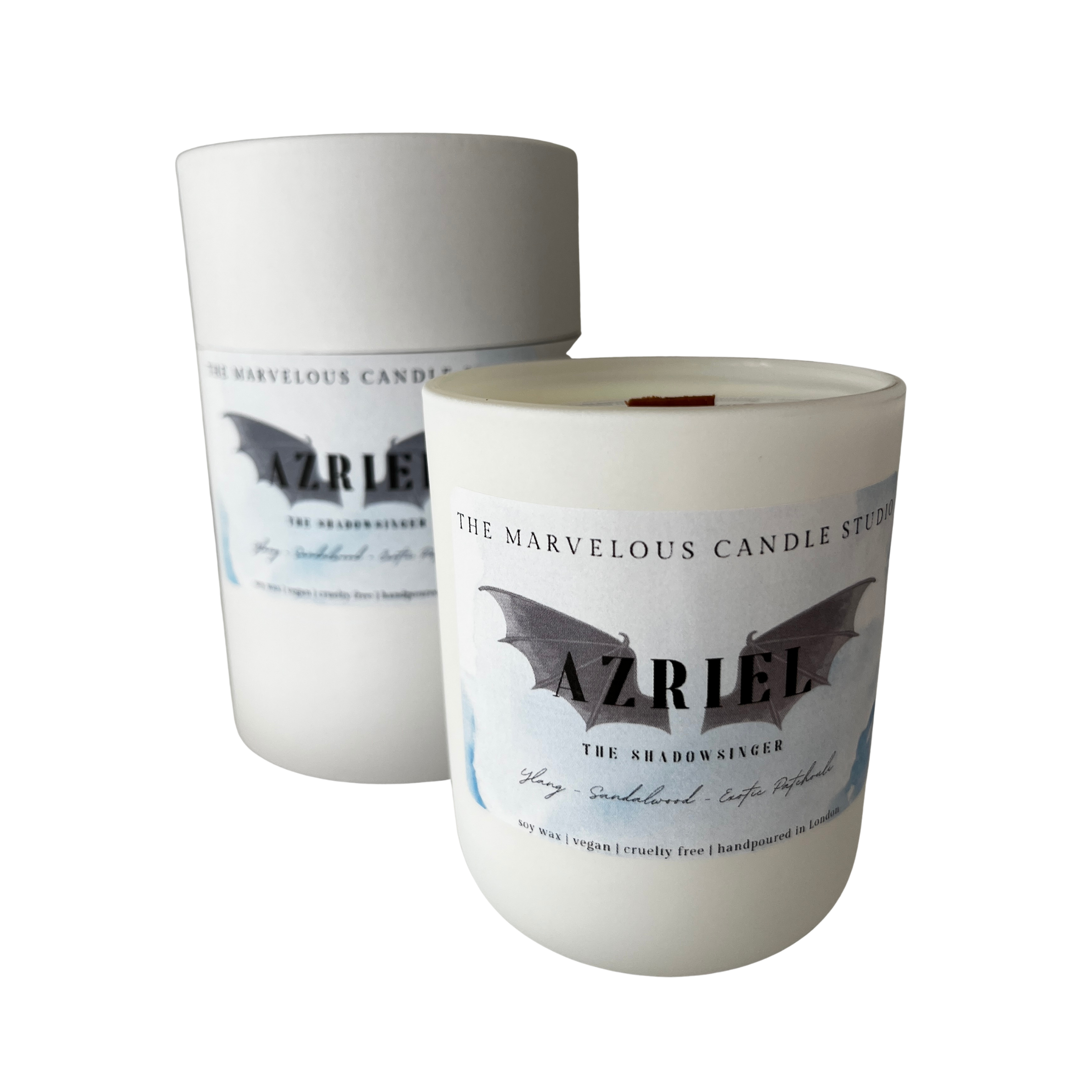 Azriel candle
