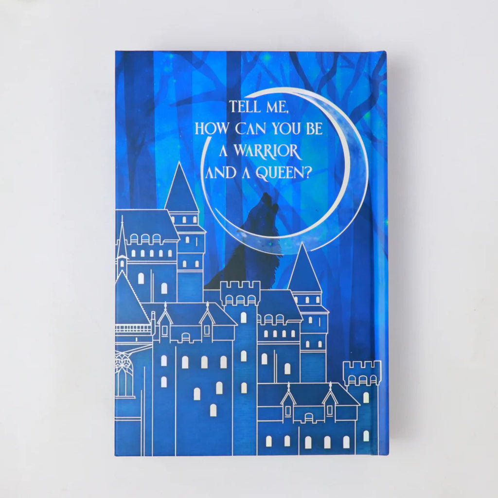 A Warriors's Fate By Melissa Kieran (imported special edition)