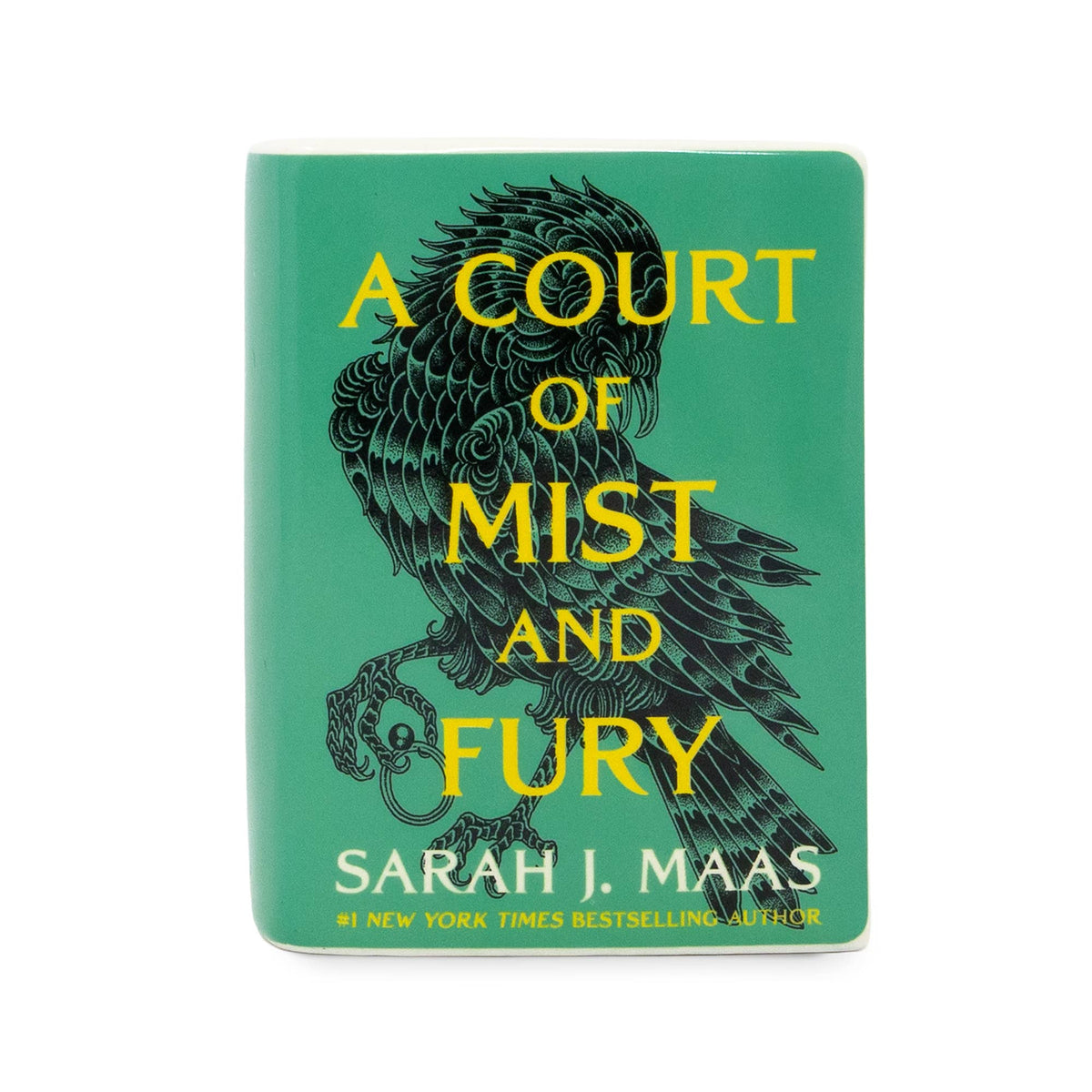 Sarah J Maas Candle - Book (Ceramic) - A Court of Mist and Fury