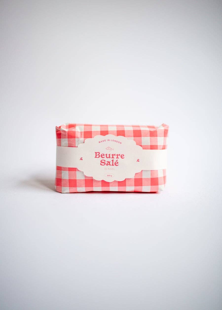 Nata Concept Store - Butter Soy Wax Candle