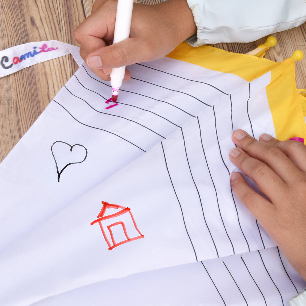 Children's DIY Umbrella