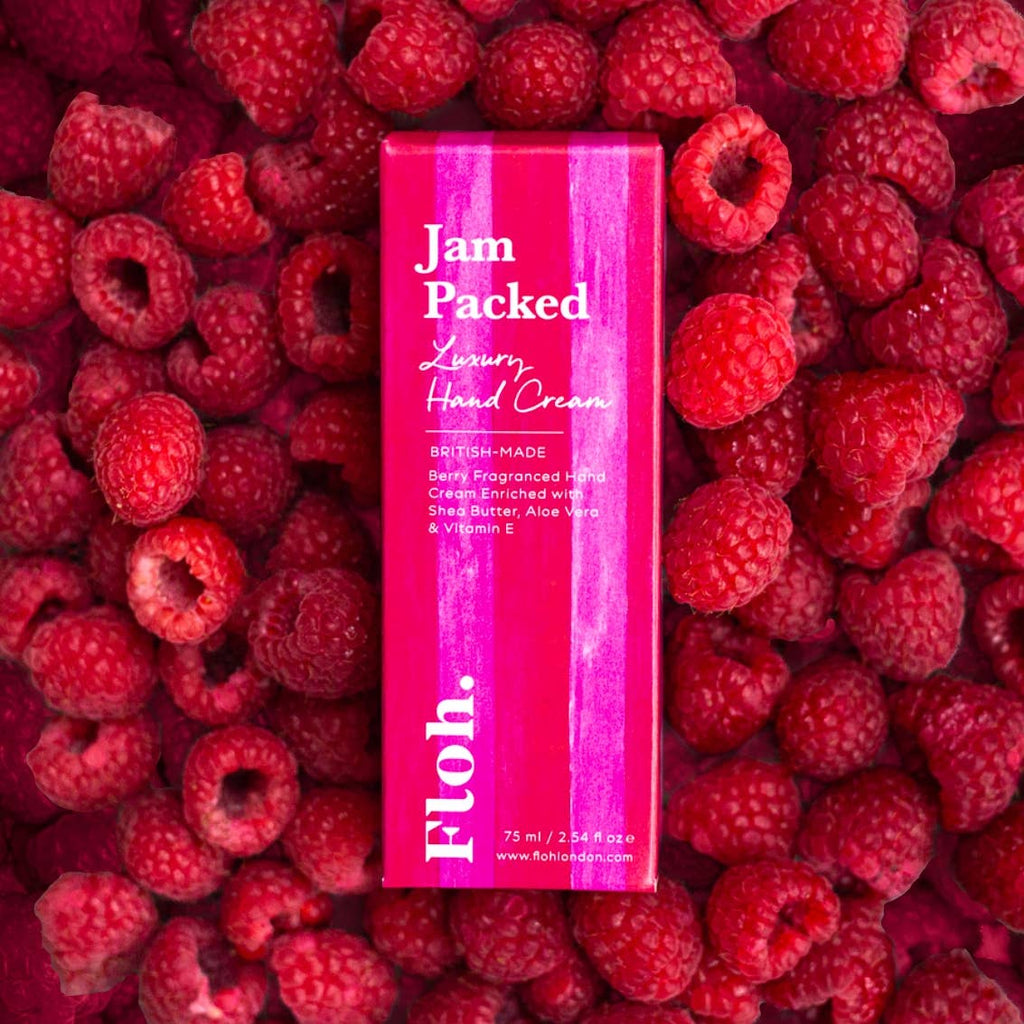 Toasted Crumpet - Jam Packed Luxury Hand Cream