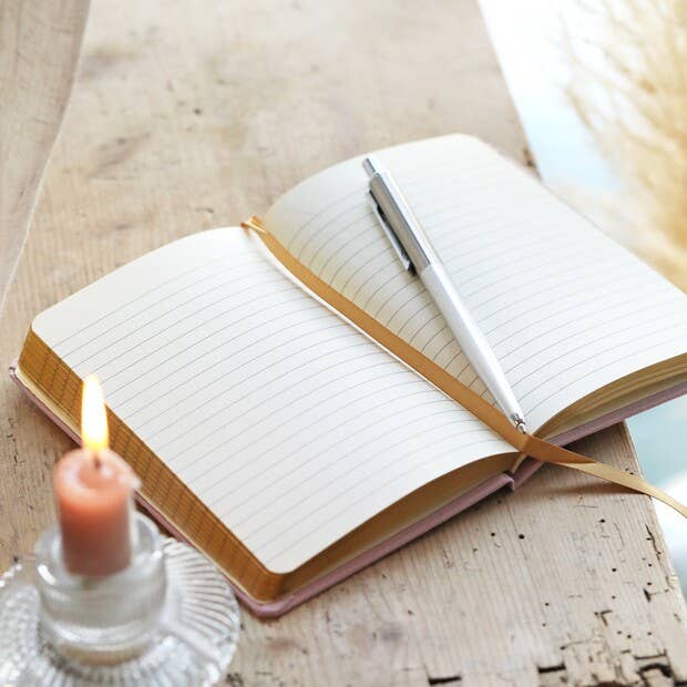 A6 mini notebook