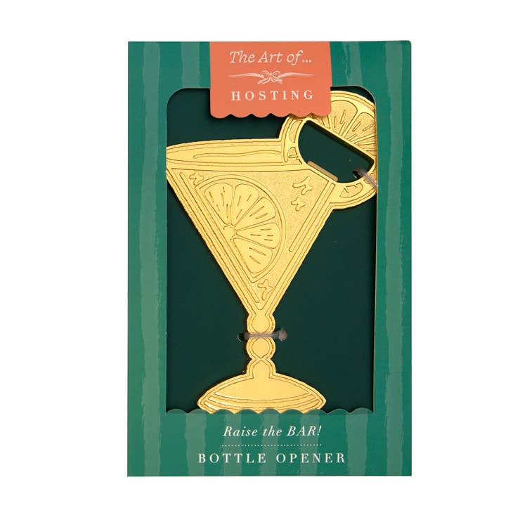Art of Hosting 
Bottle Opener