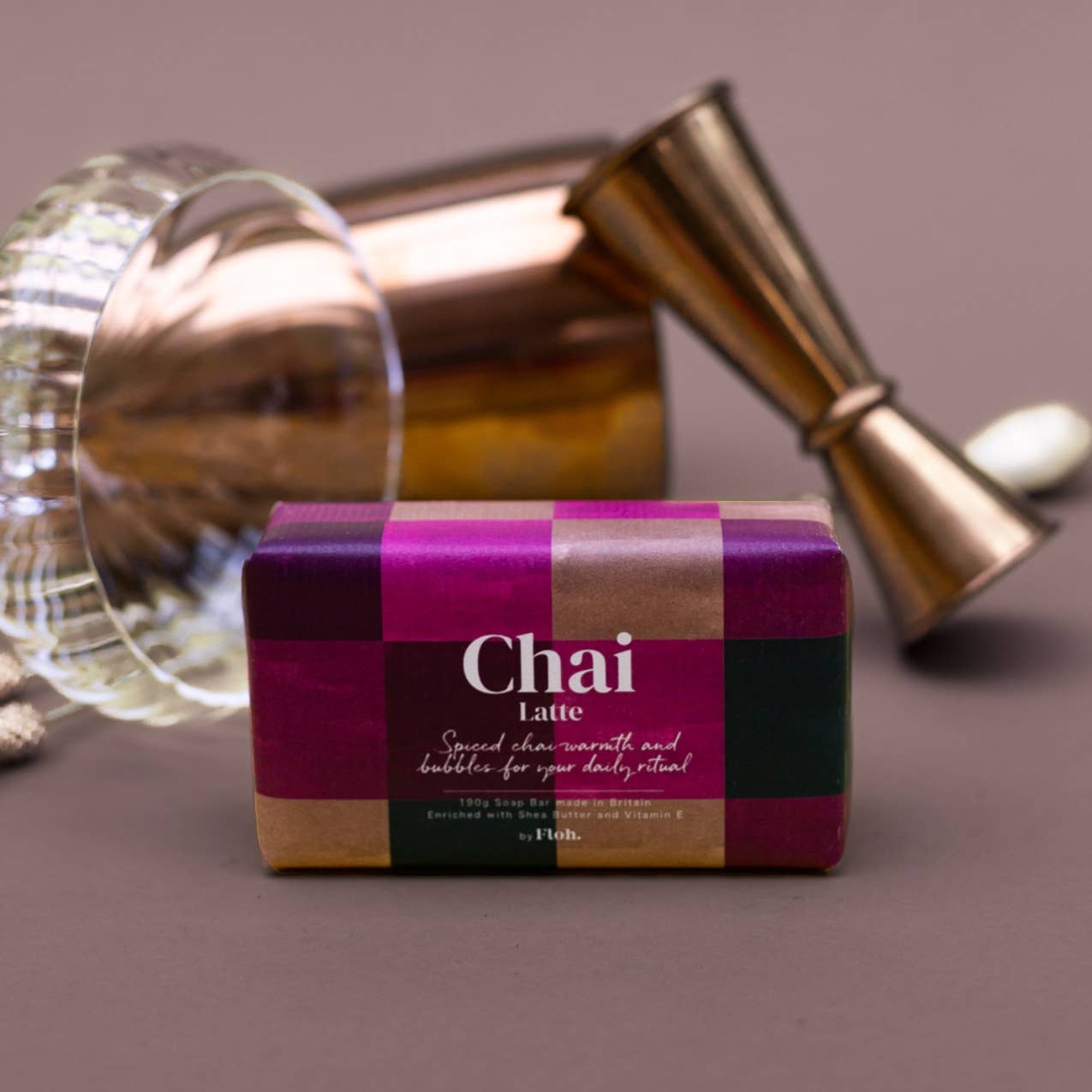 Chai Latte Soap