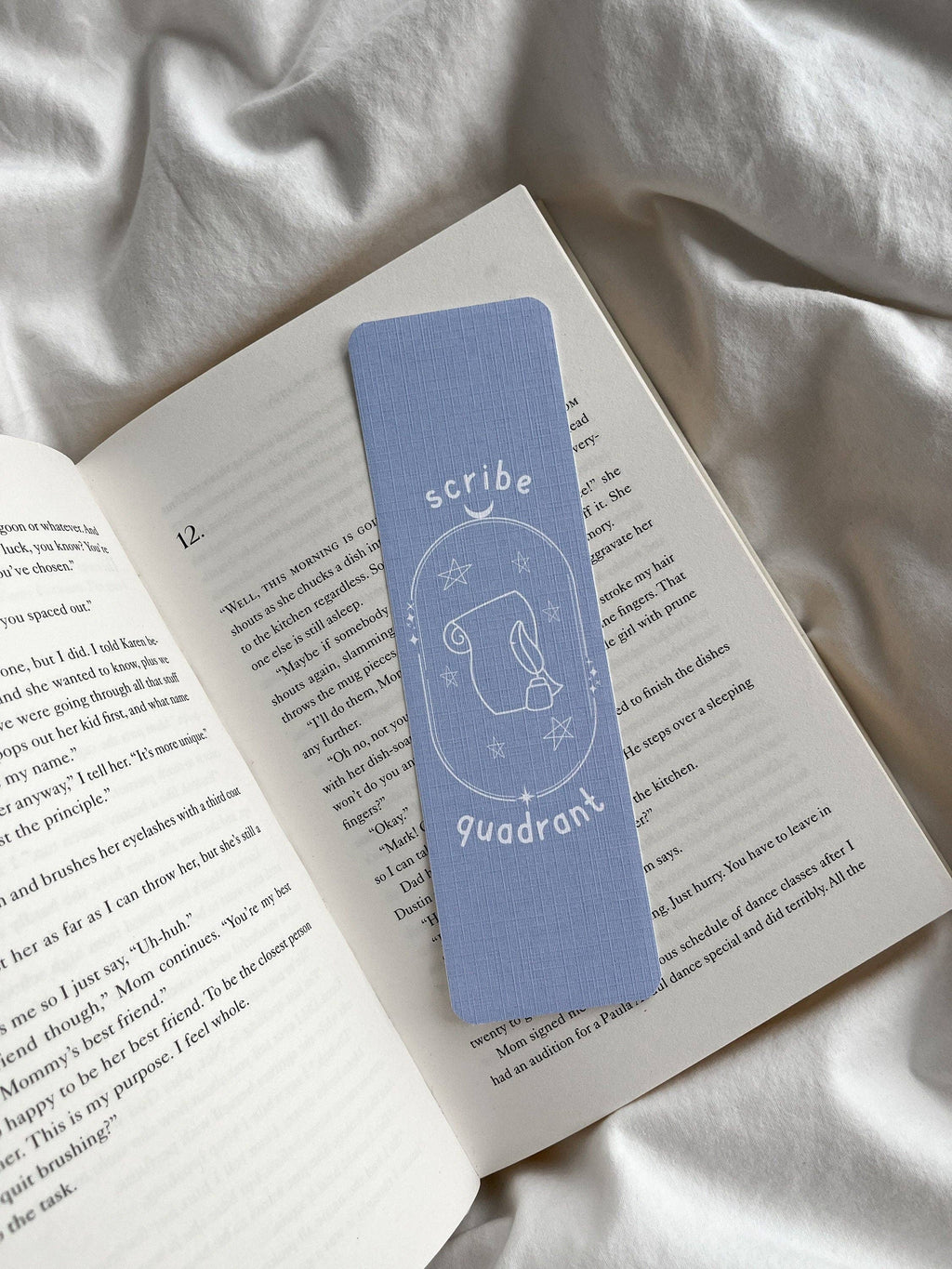 Dragons Quadrant Bookmarks |  Fantasy Bookmarks