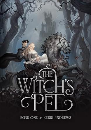 Witch's Pet by Kerri Andrews (paperback)