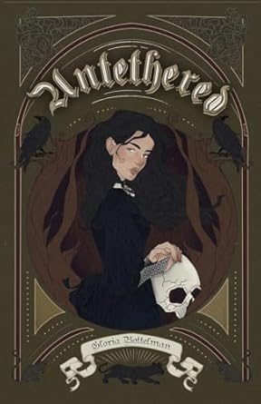 Untethered by Gloria Bottleman