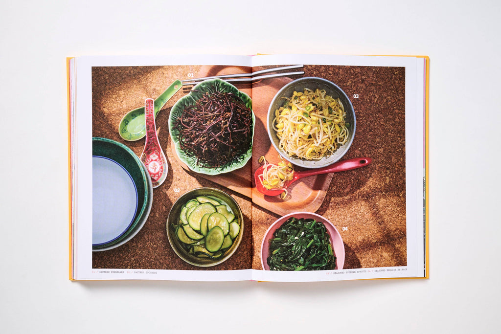 Cook Korea!