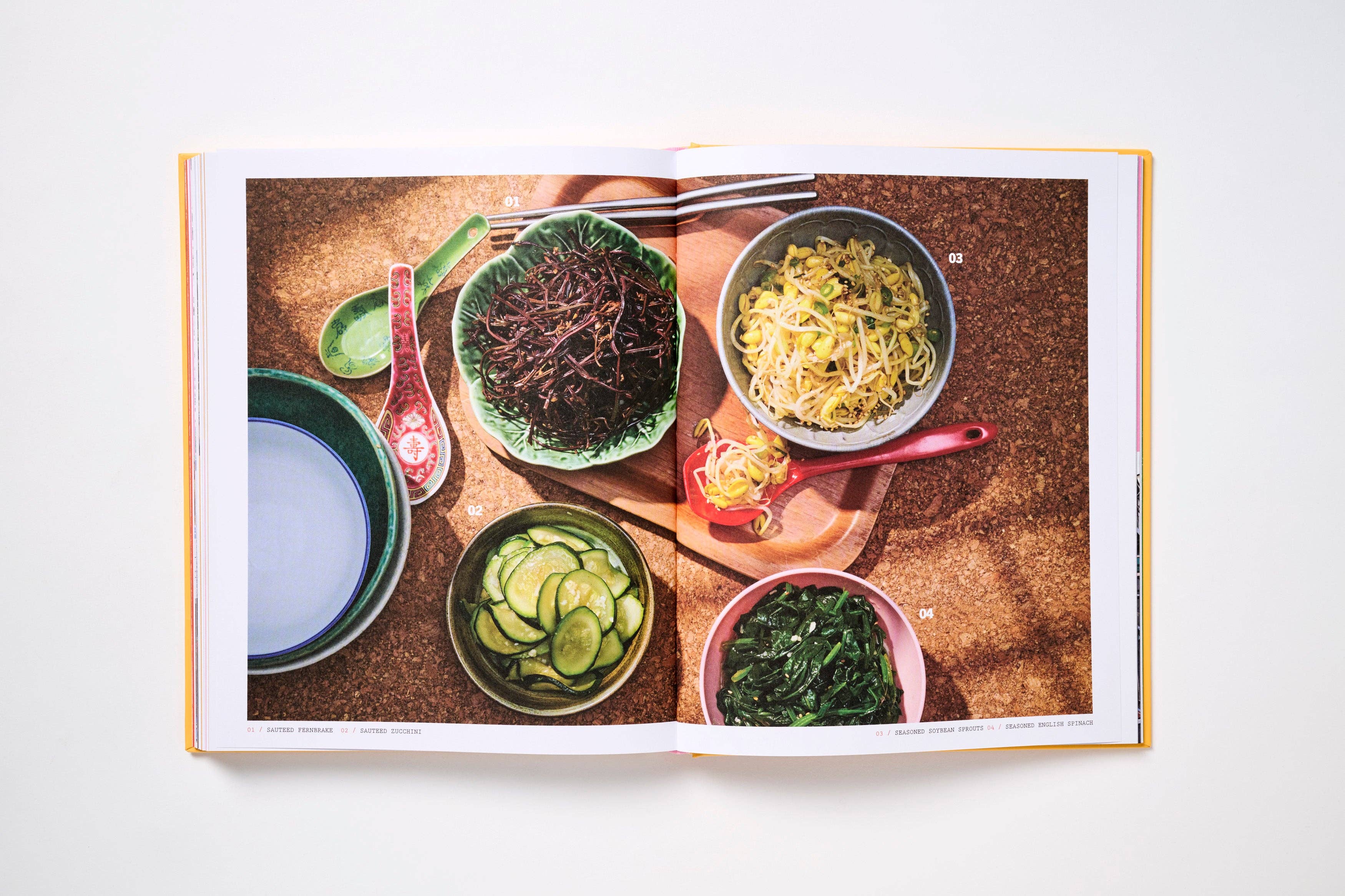 Cook Korea!