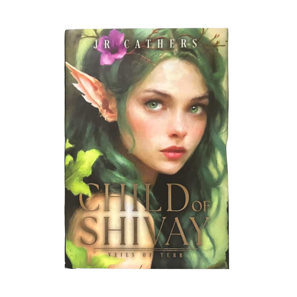Child of Shivay by JR Cathers (imported special edition)