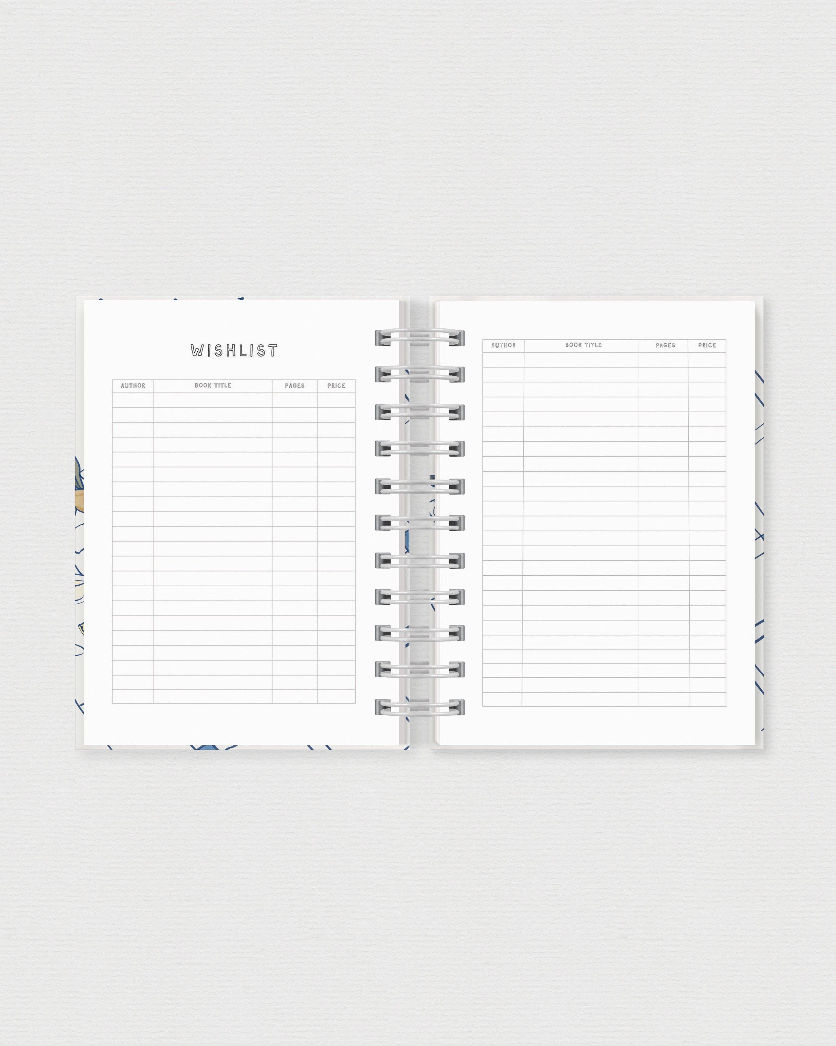 I Just Want More Time To Read Books, Hardback Reading Journal