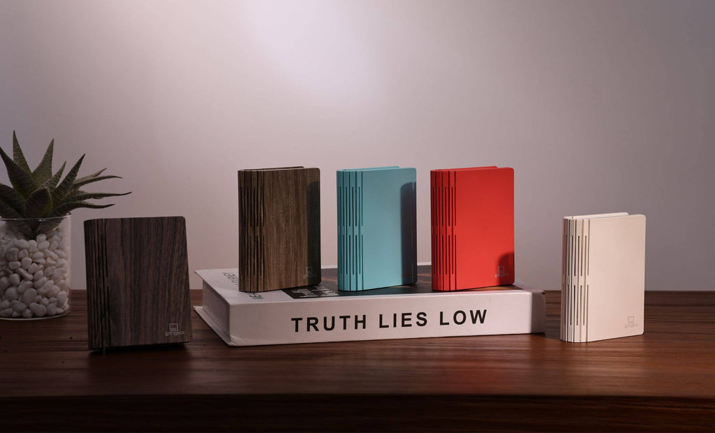 Super Mini Smart Book Light - Palm Edition
