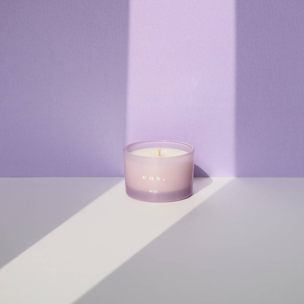 wxy. - Eos 3oz Candle - Orris + Root