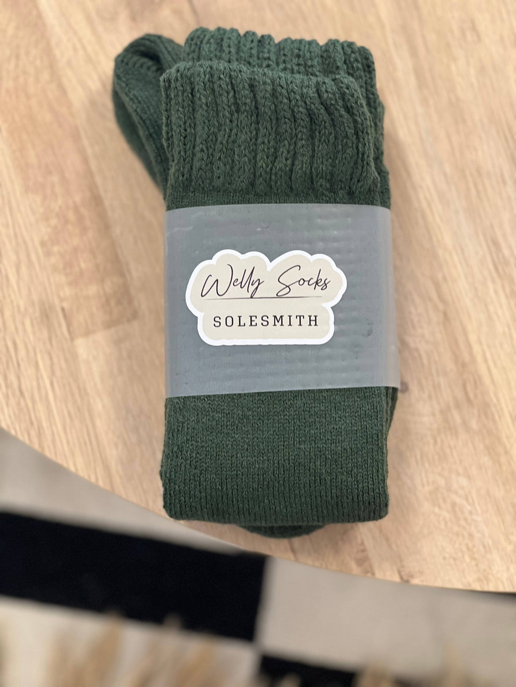 Welly Socks