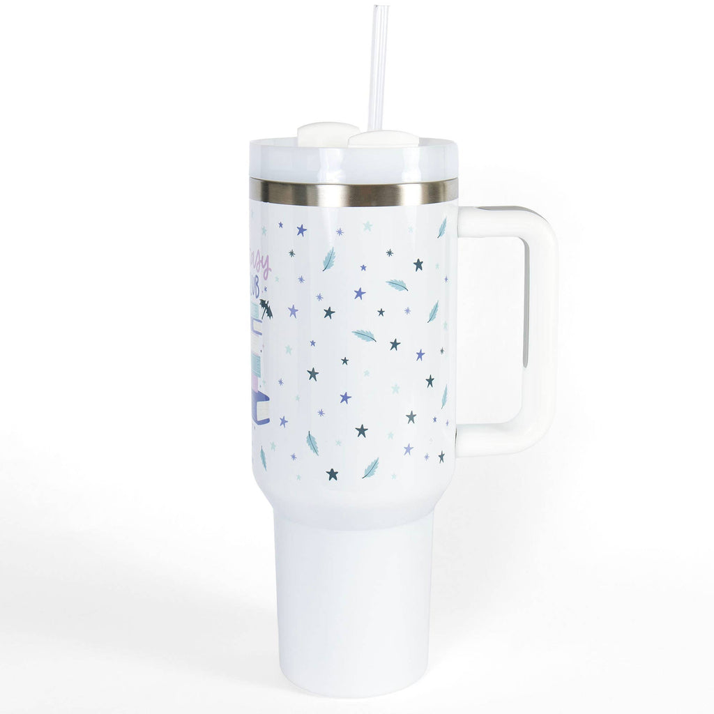 Romantasy Reader Book Club 40oz Tumbler