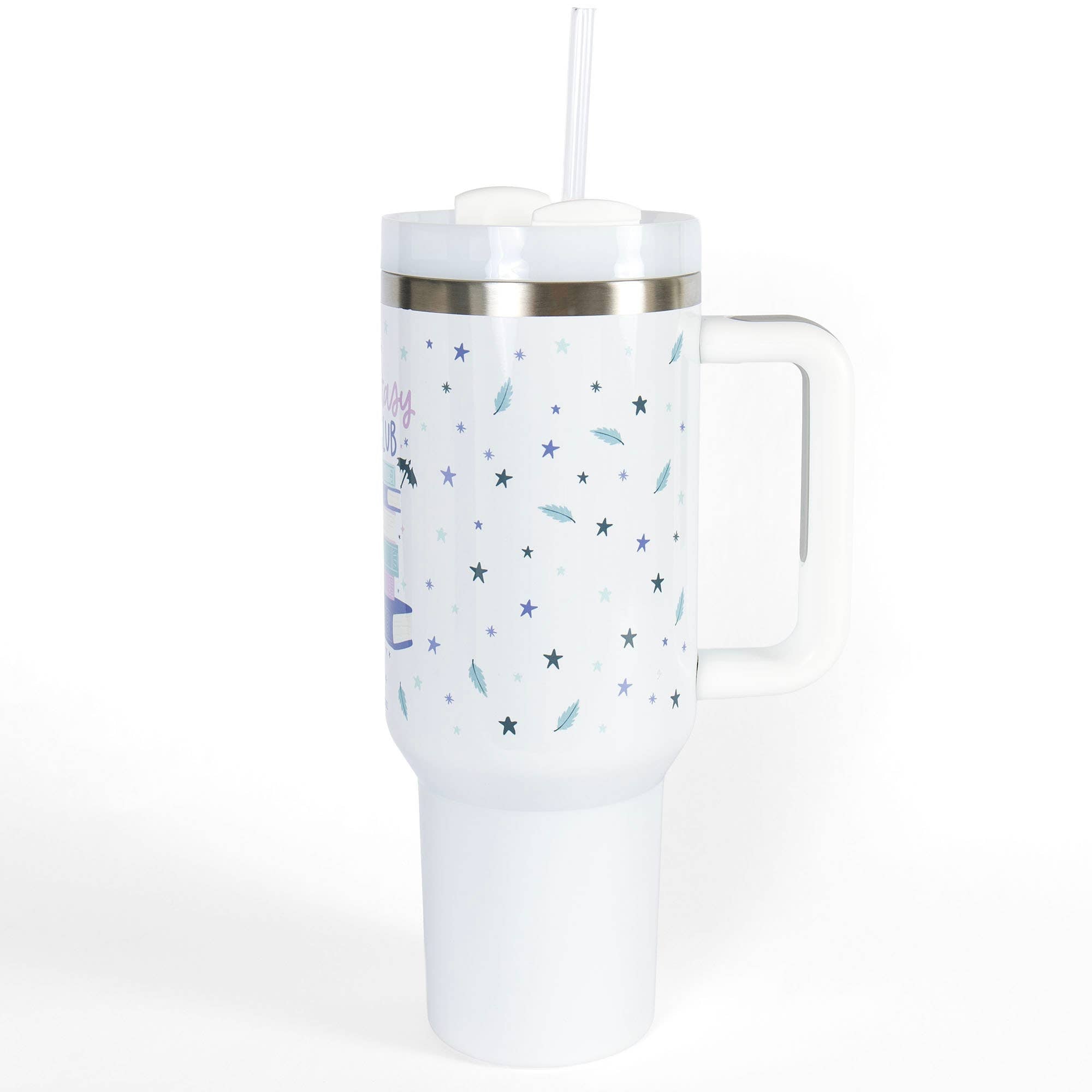 Romantasy Reader Book Club 40oz Tumbler