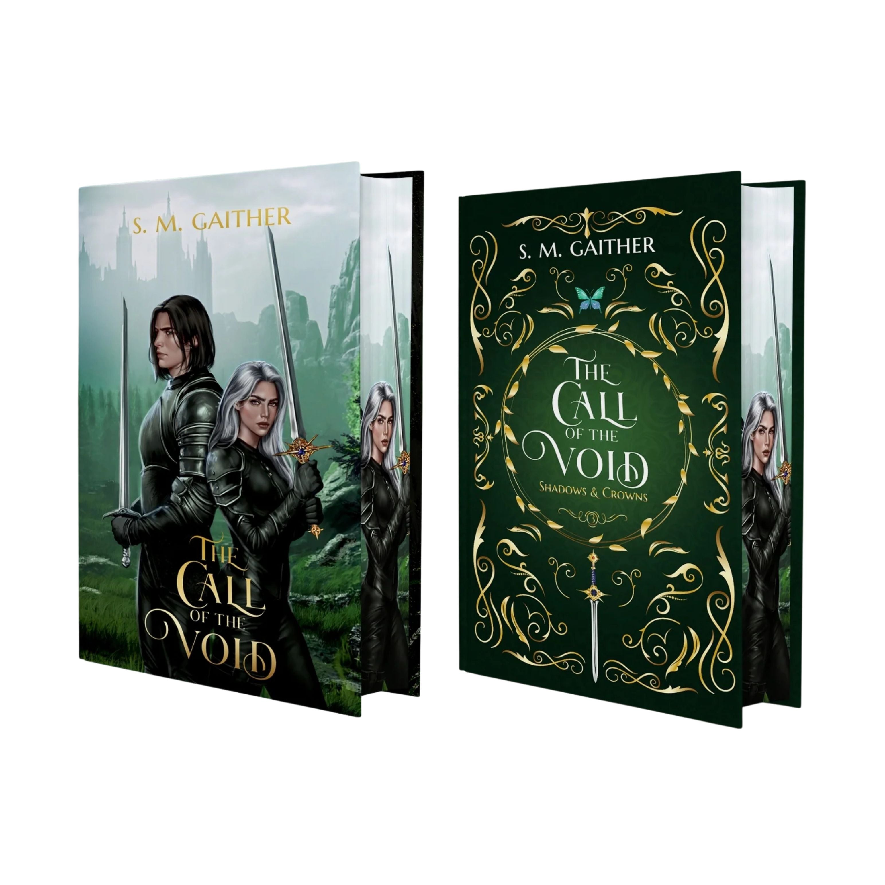 The Song of the Marked by S.M. Gaither (imported special edition)