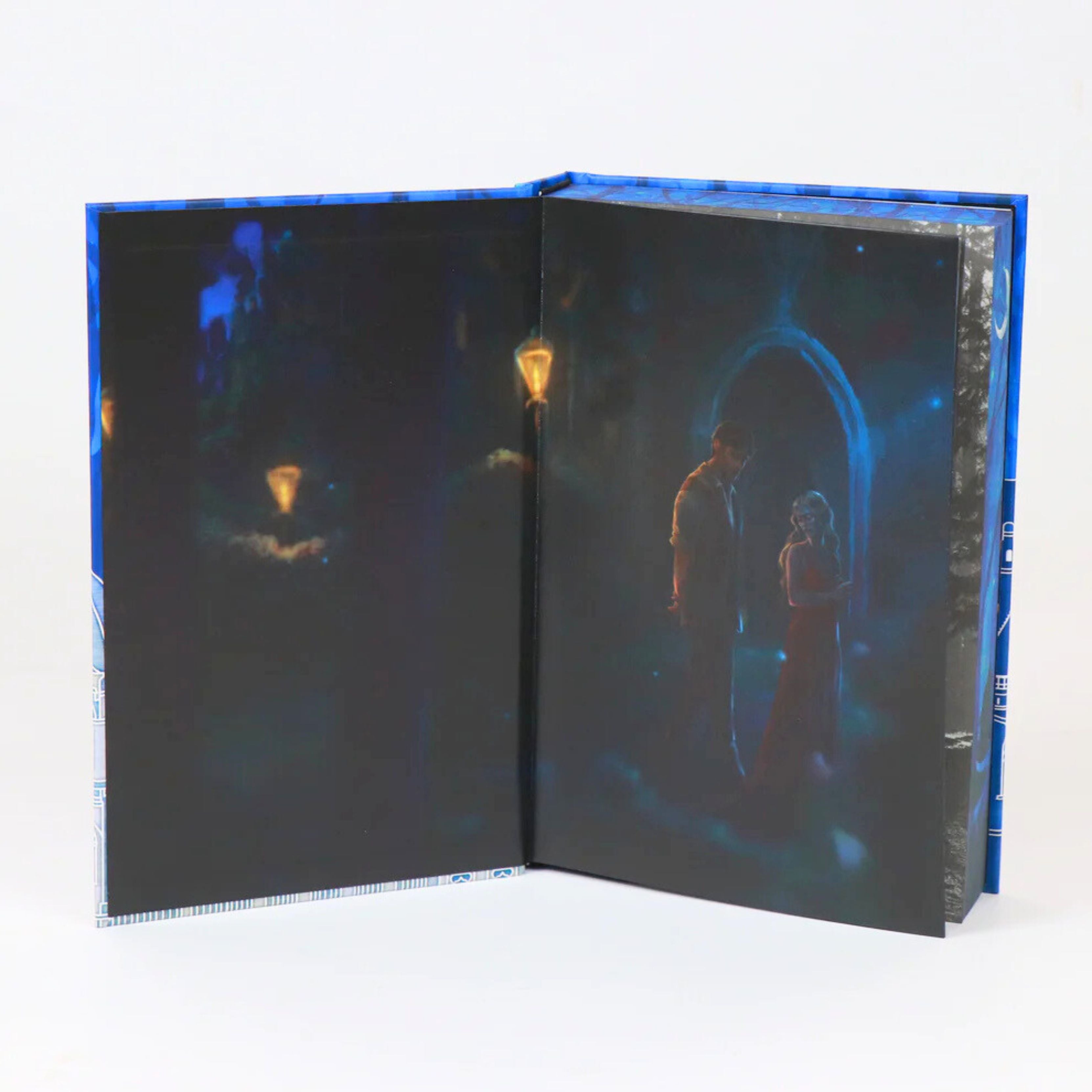 A Warriors's Fate By Melissa Kieran (imported special edition)