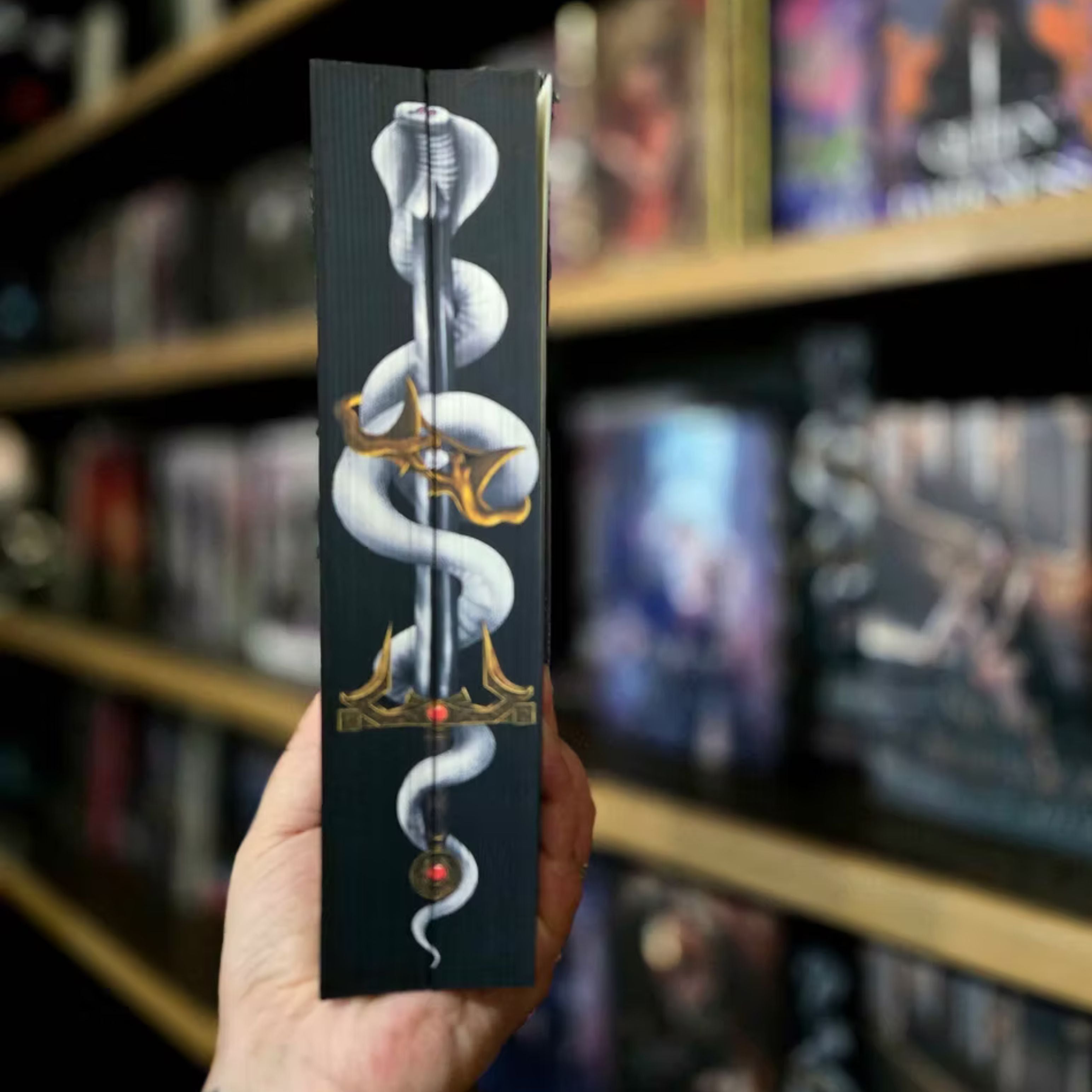 Soul Obsession by Kalista Neith (imported special edition paperback)