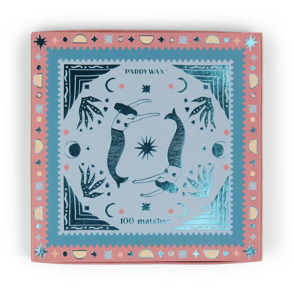 Luxury Matchbox - Mermaids