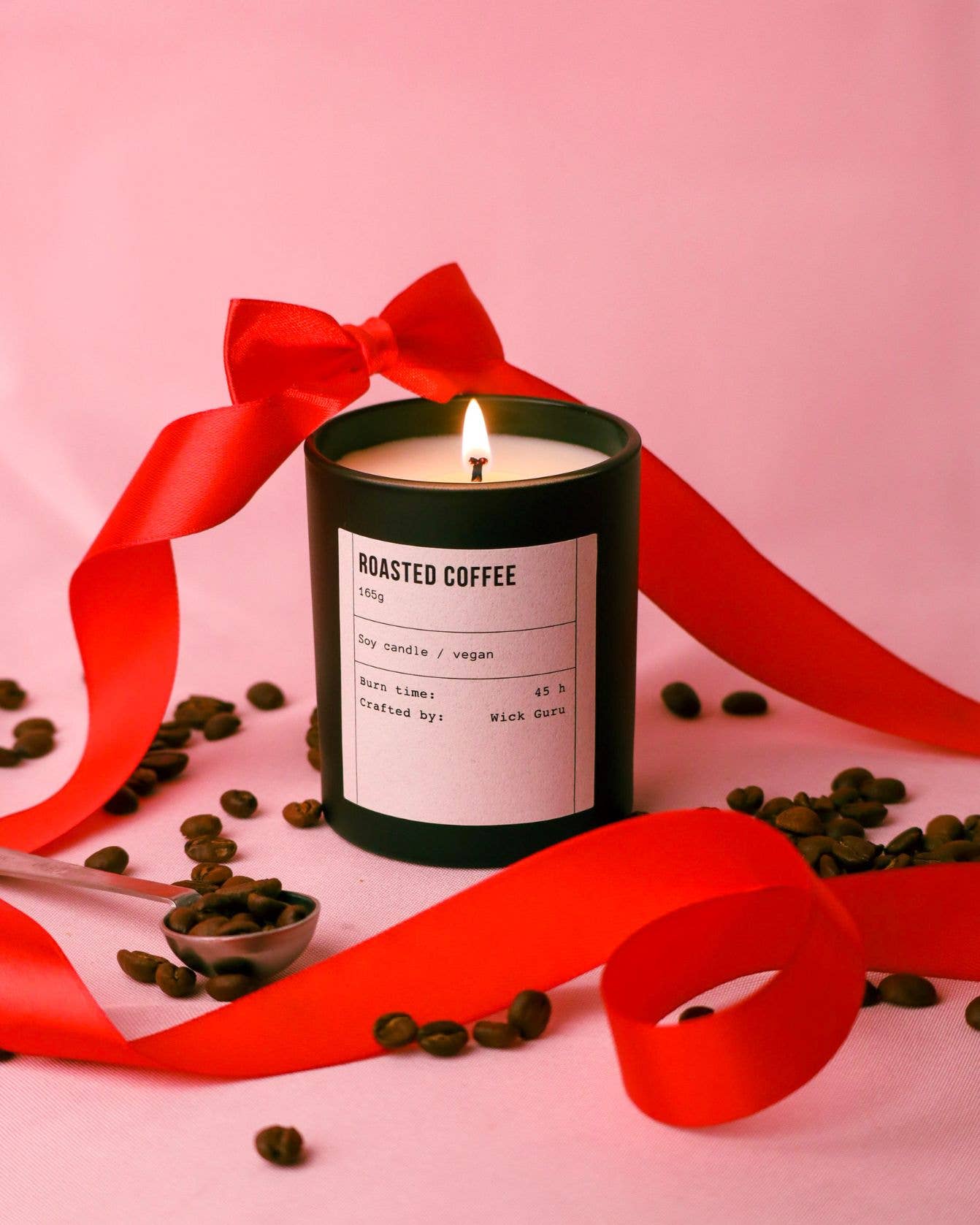 Coffee Scented Candle | Gift for Husband | Candles For Men