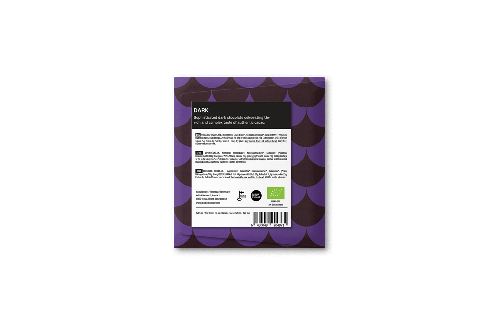 Dark Chocolate 71%