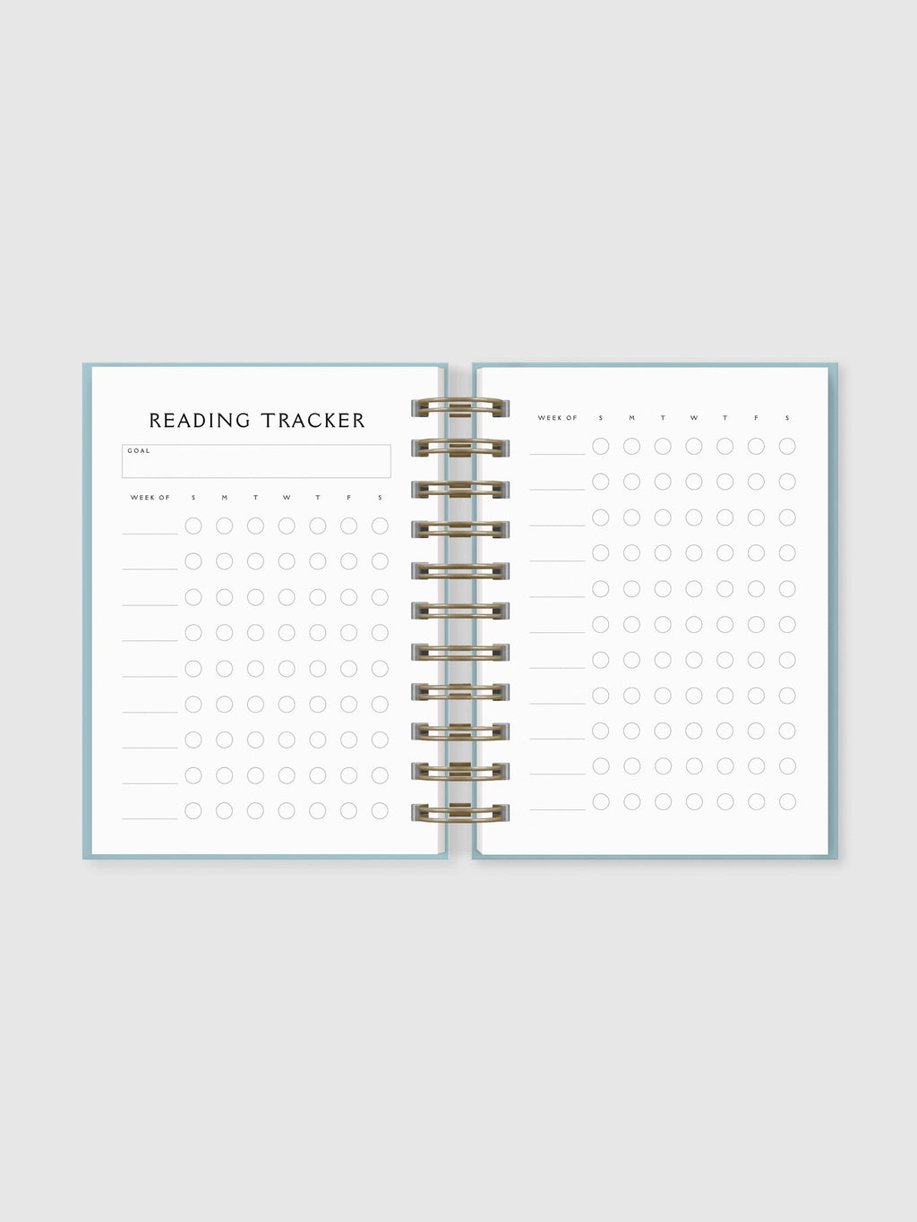 Read More Books Hardback Reading Journal