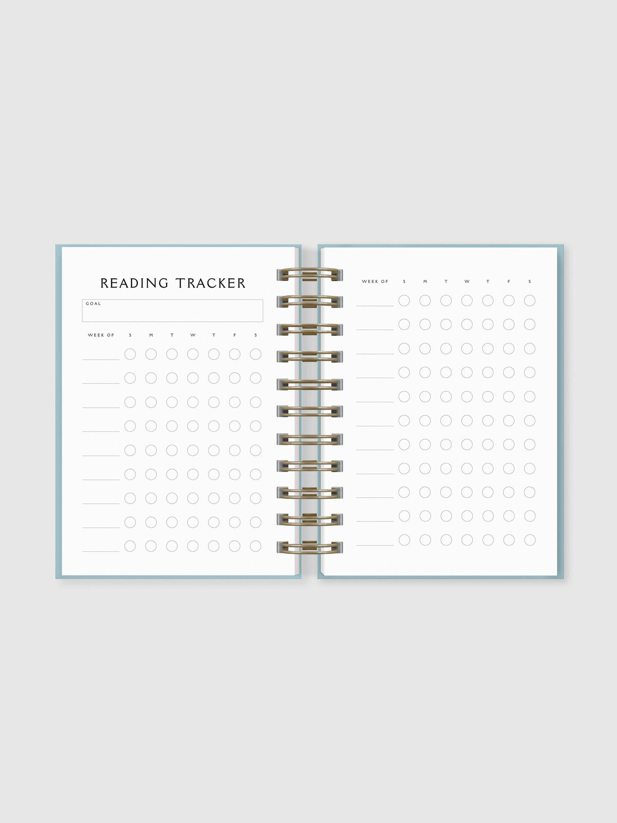 Read More Books Hardback Reading Journal