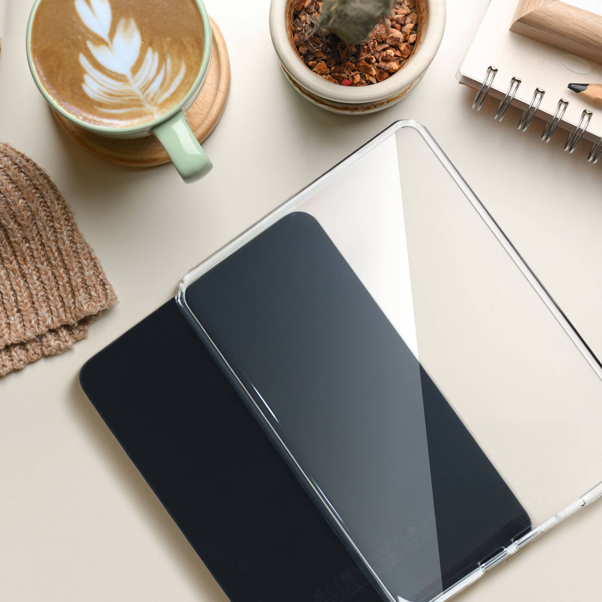 Clear Kindle Case