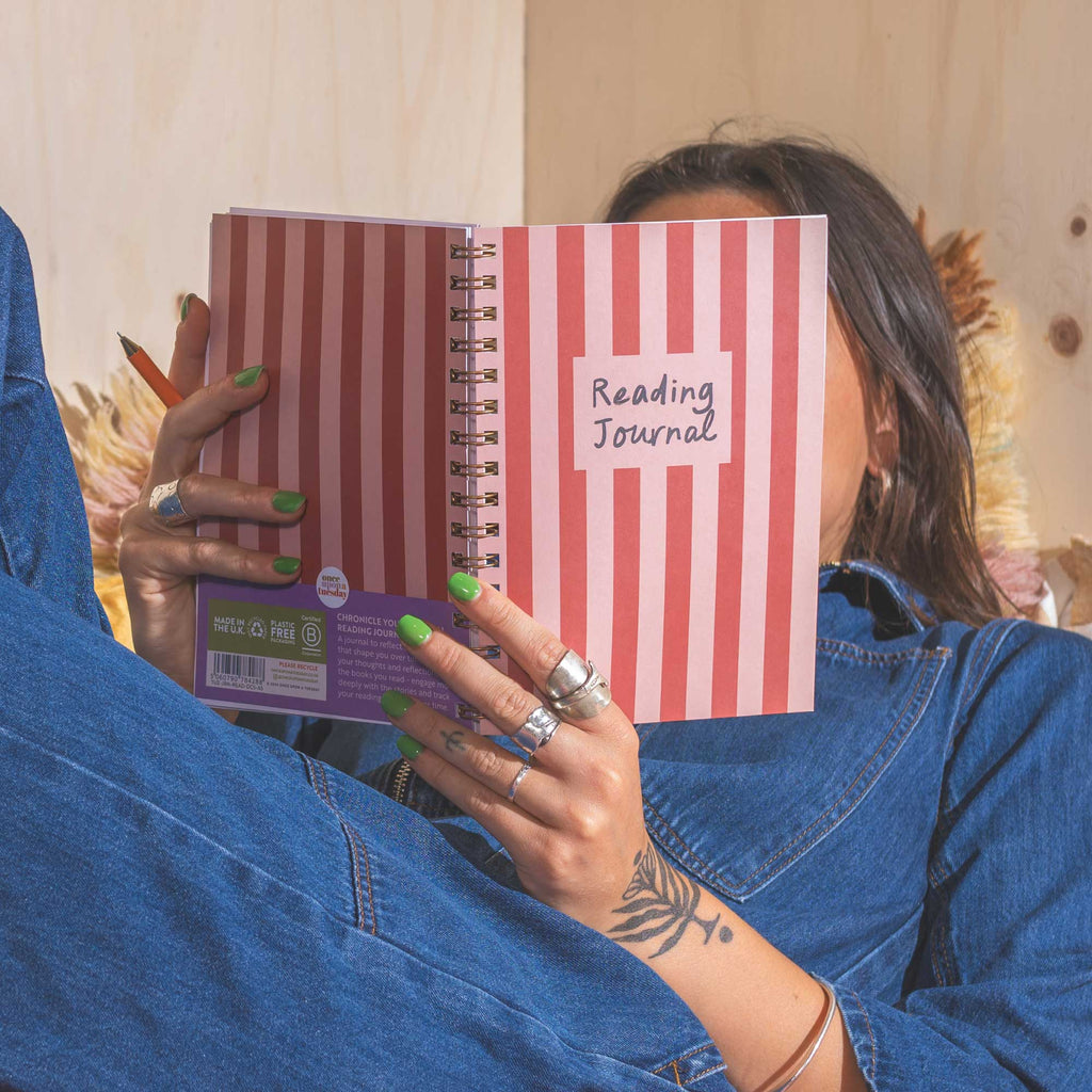 Good Tuesday - A5 Reading Journal