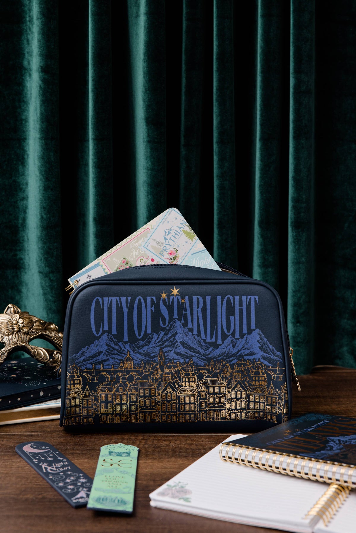 Pouch - Night Court