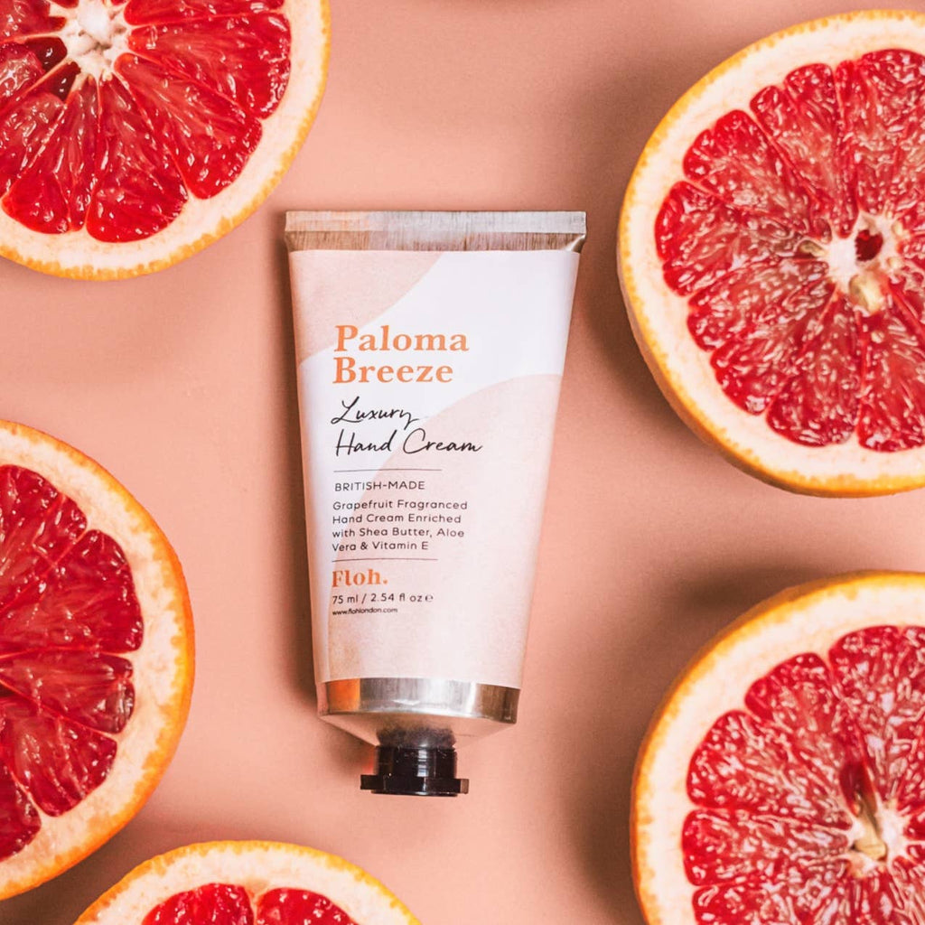 Paloma Breeze Luxury Hand Cream