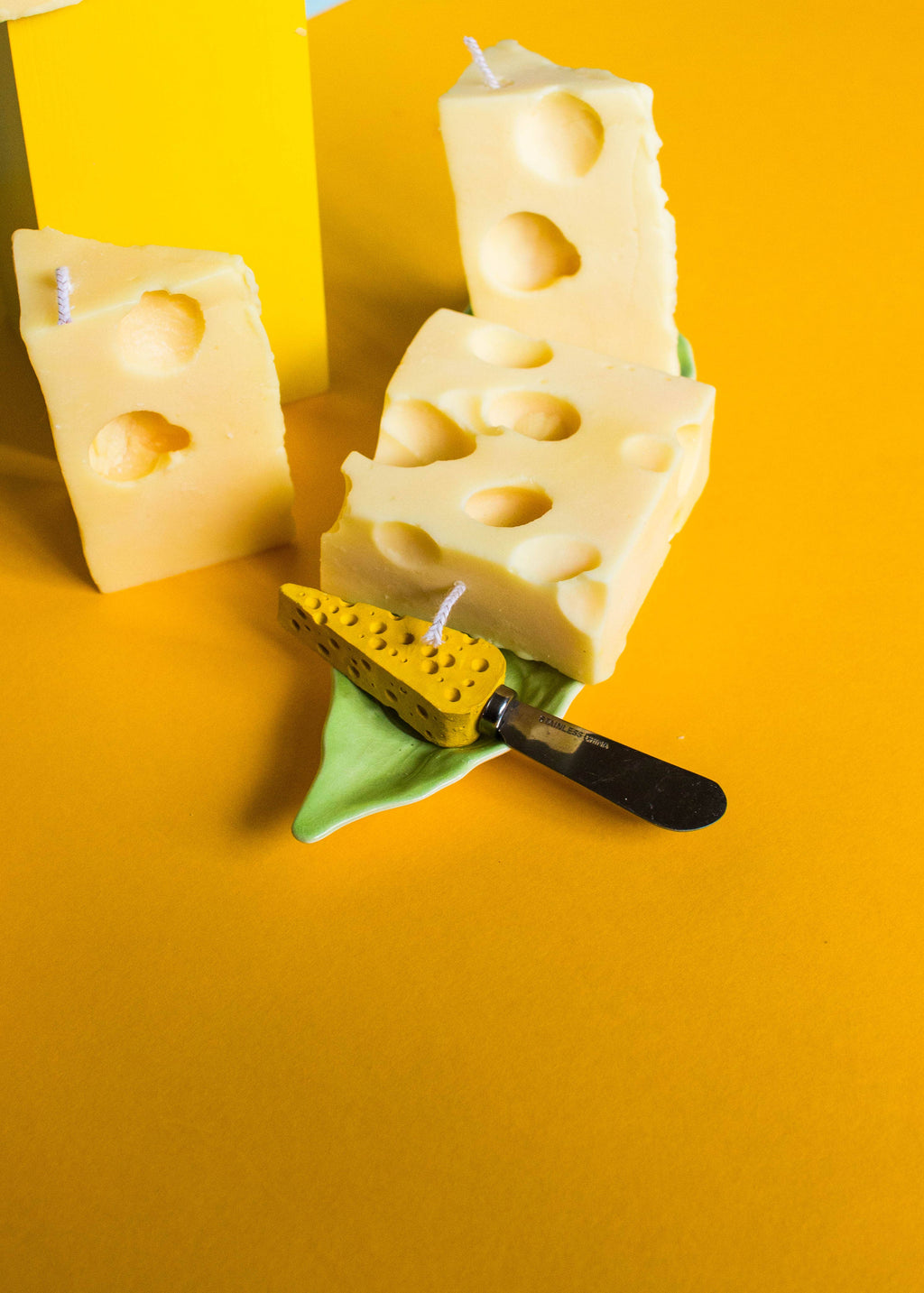 Nata Concept Store - Gruyère Soy Wax Candle