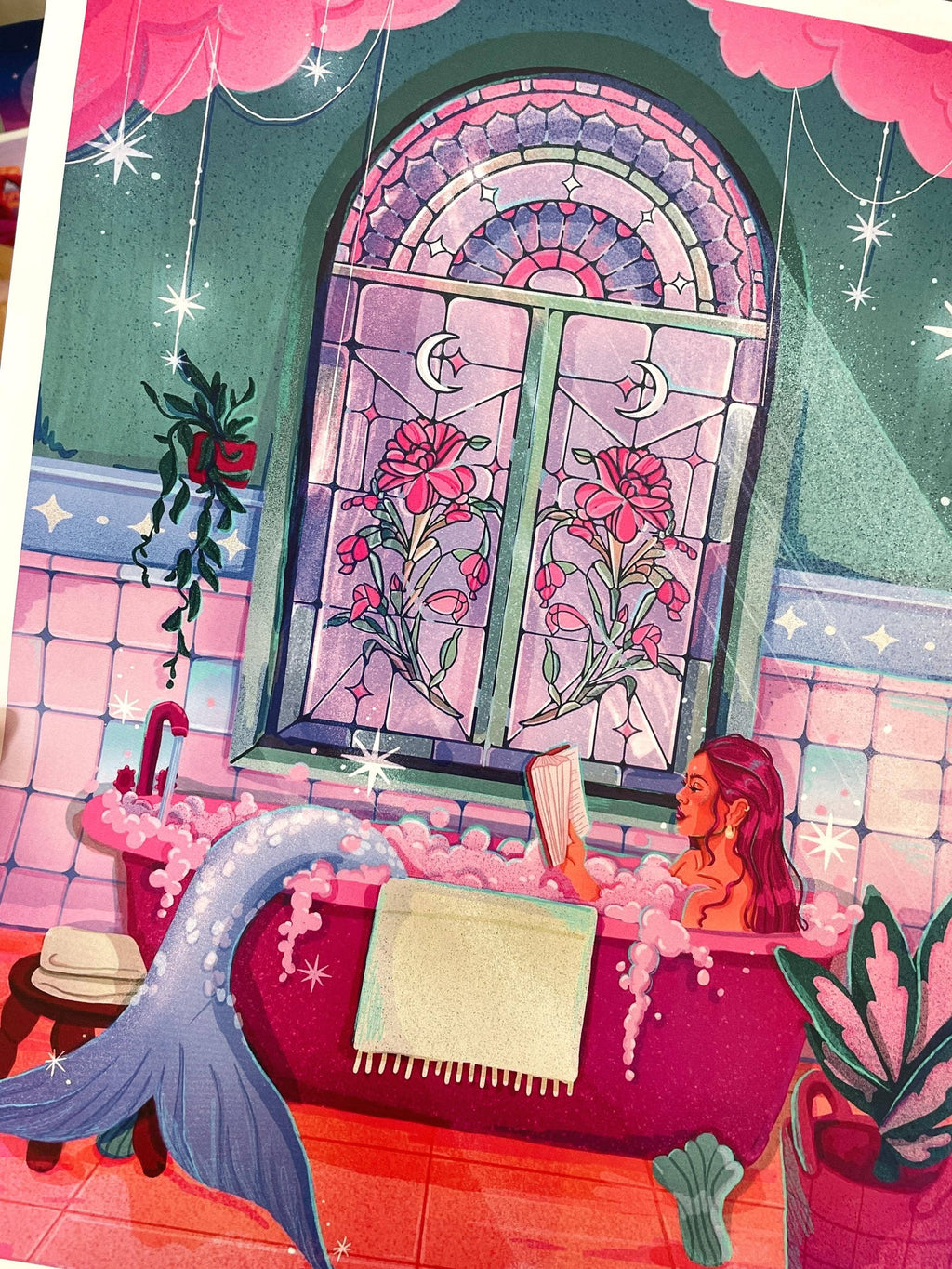 Mermaid's Bath