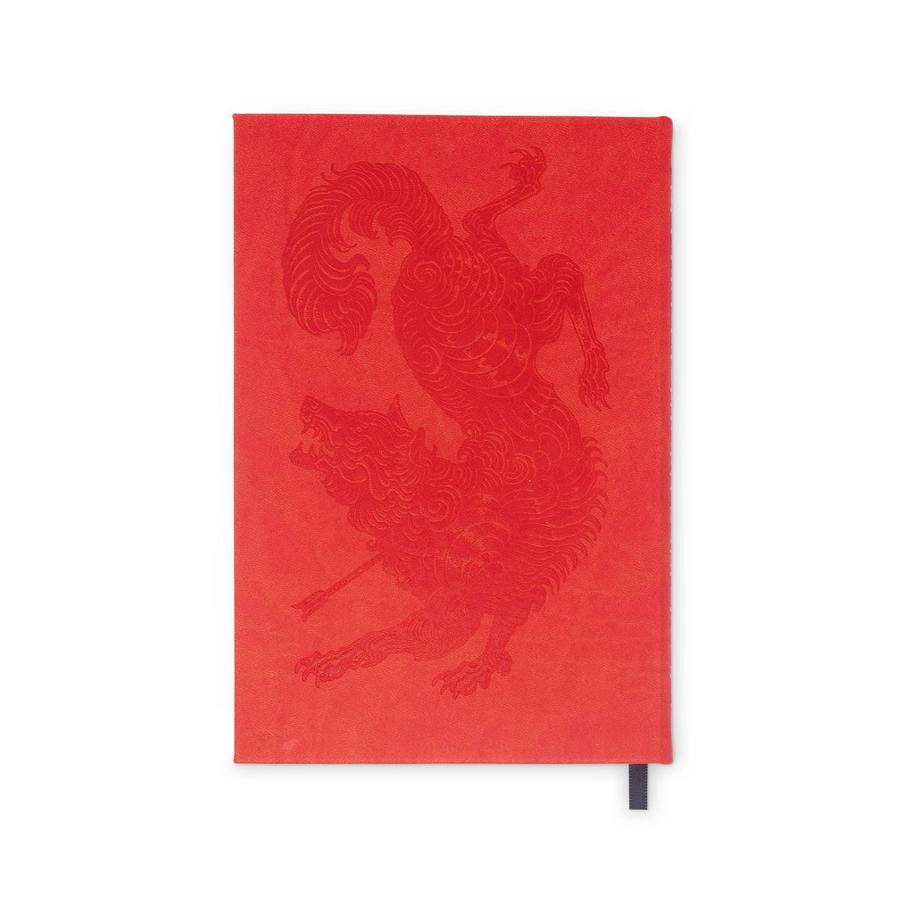 Leatherette Journal, Acotar