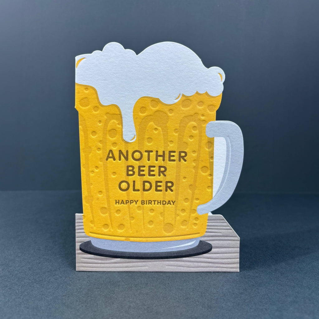 Beer (birthday) Card