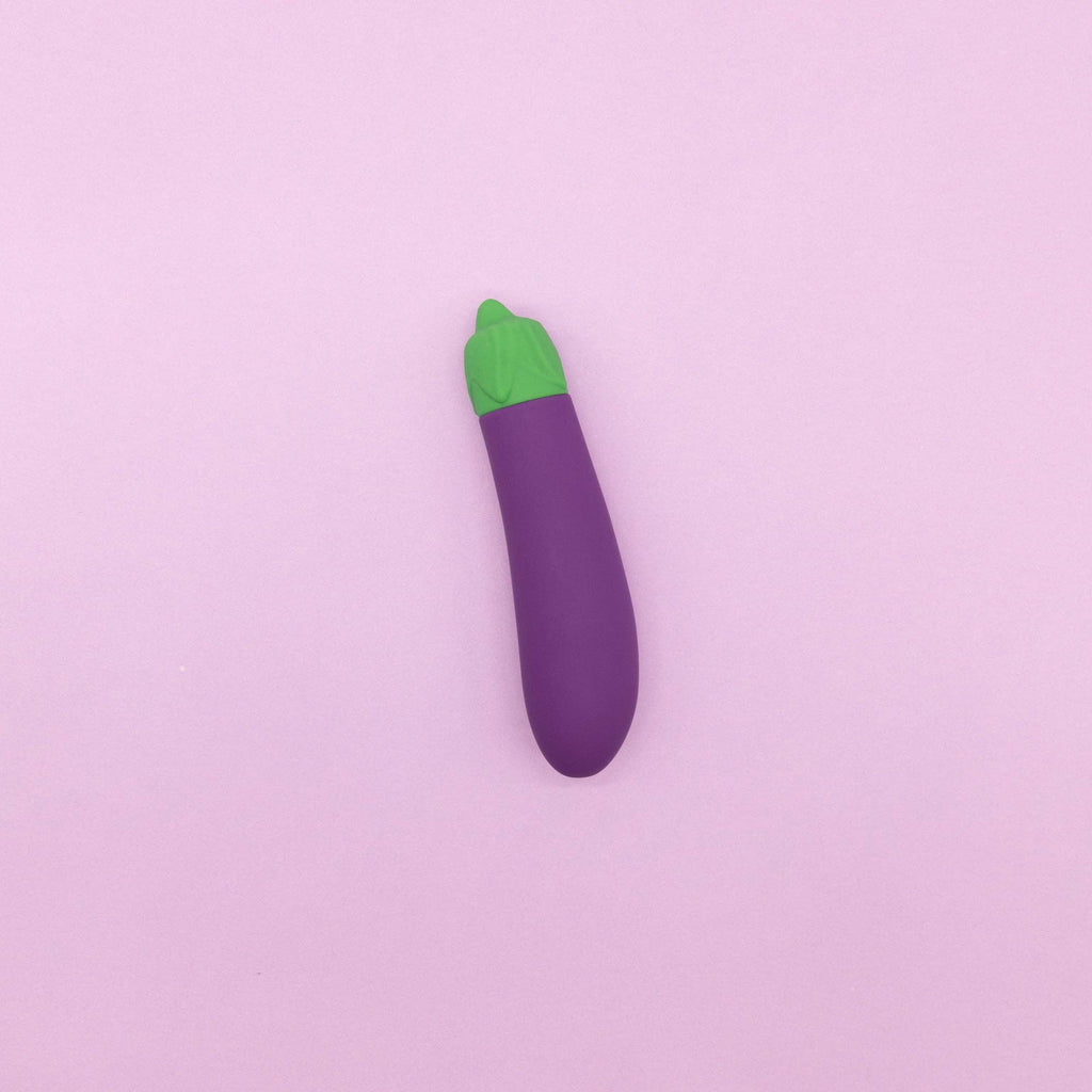 Eggplant Emojibator Bullet Vibe