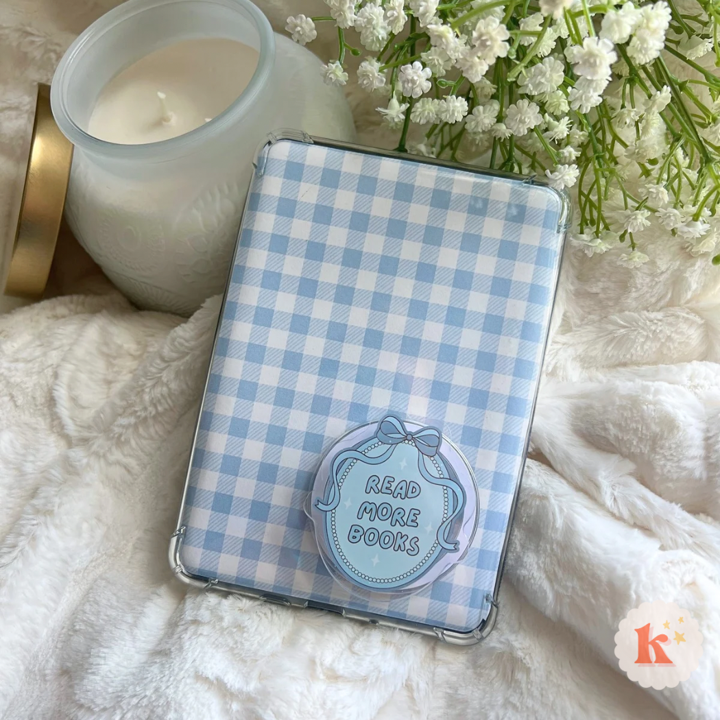 Kelle.andco - read more books kindle grip