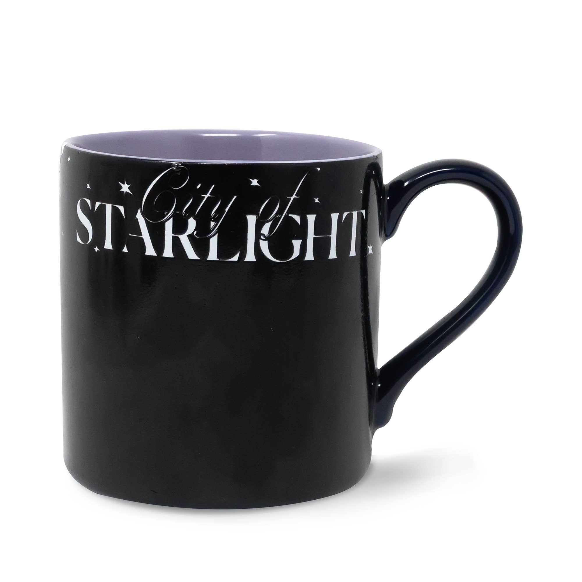 Lifeguard Press - Night Court Color Changing Ceramic Mug