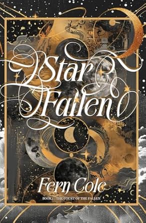 Starfallen by Fern Cole (paperback)