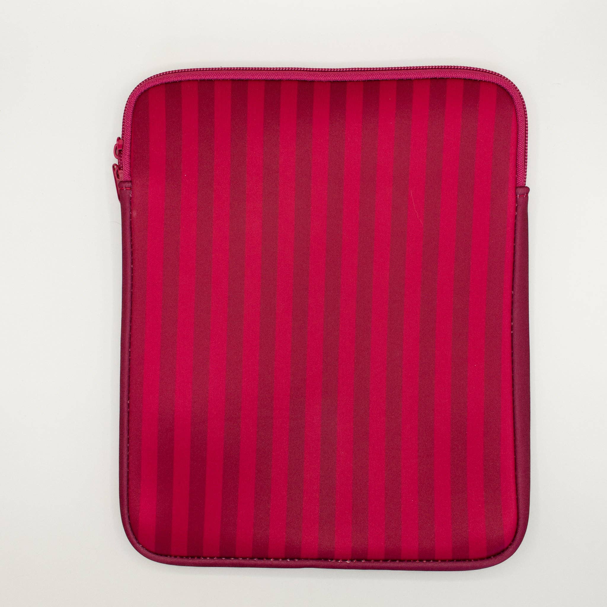 Little Inklings - Maroon Stripes Book Sleeve