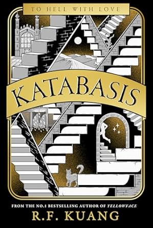 Katabasis by R.F. Kunag