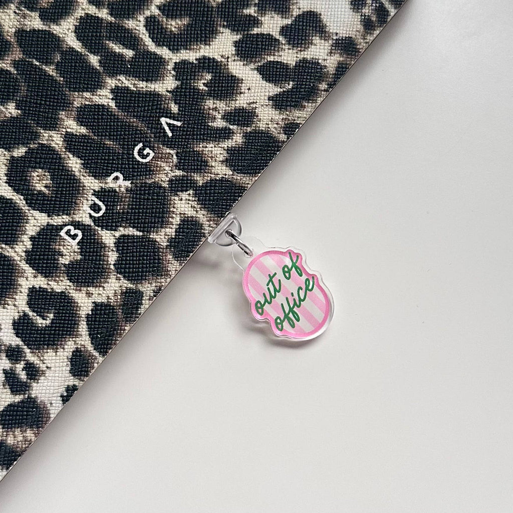 Dolly's Doodles - Out of Office Kindle Charm