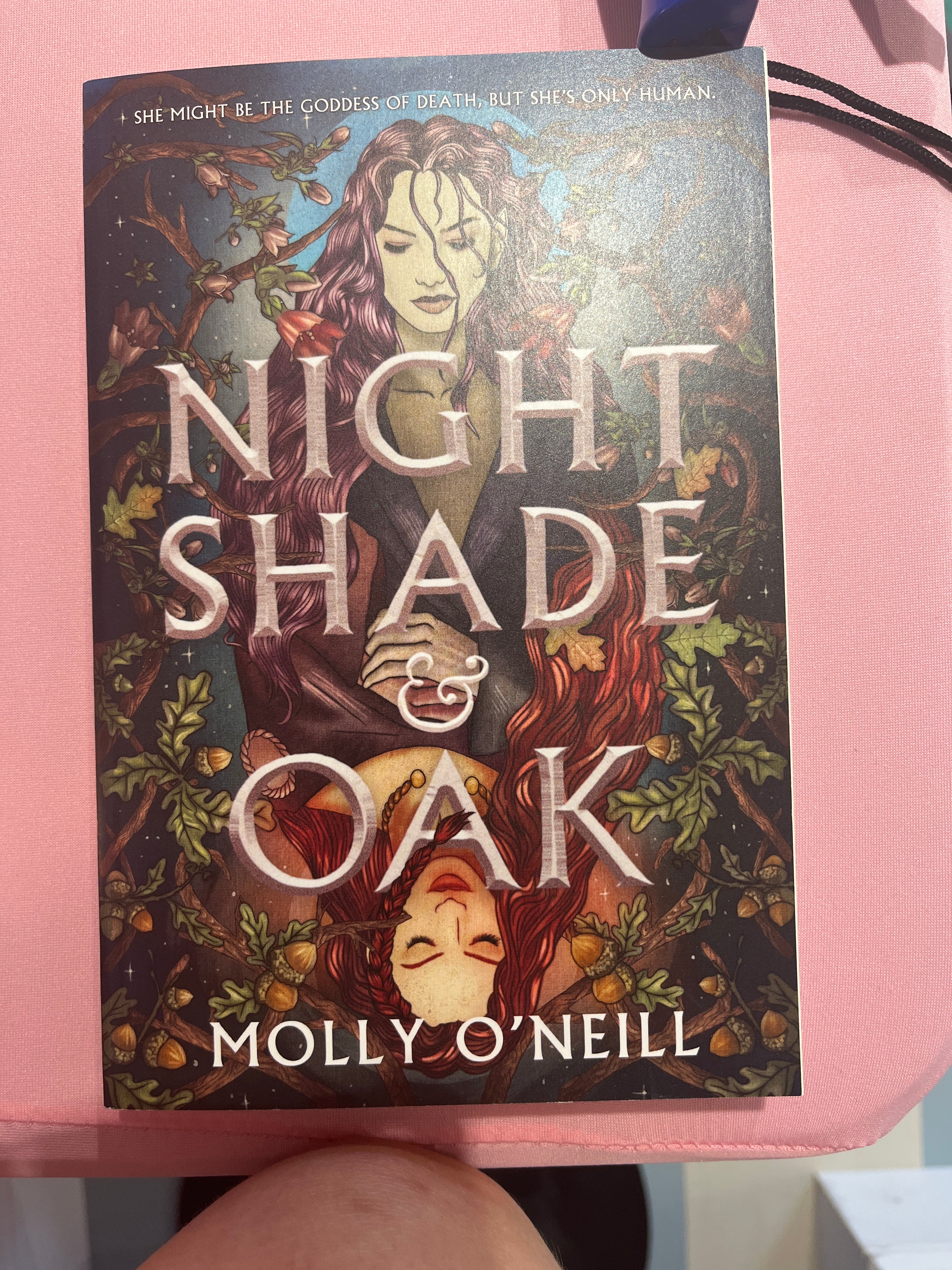 Nightshade and Oak by Molly O'Neill