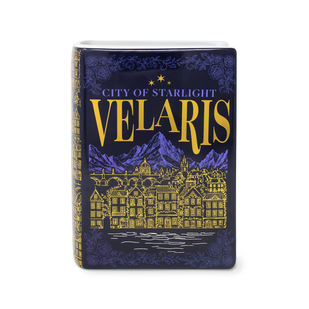 Lifeguard Press - Velaris Book Vase
