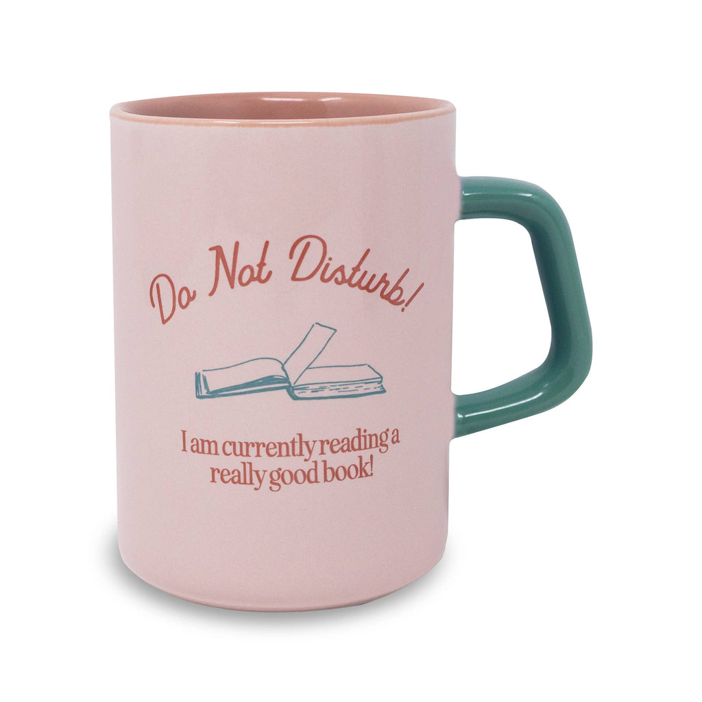 Ceramic Mug, Do Not Disturb