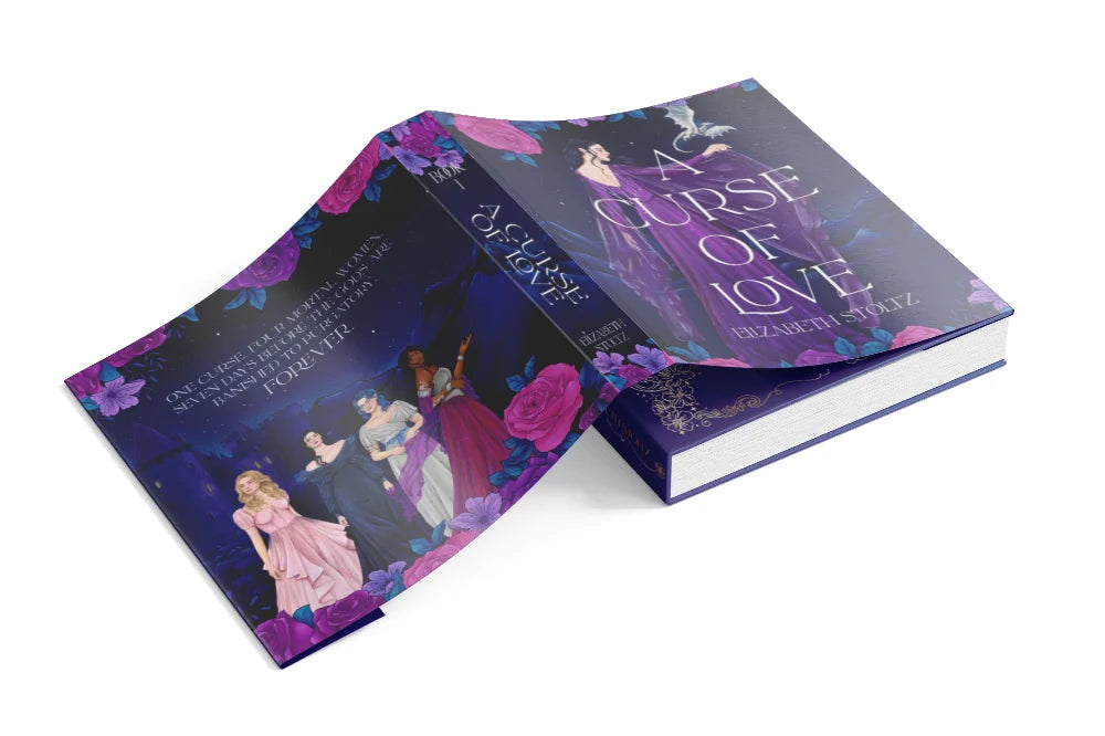 A Curse of Love by Elizabeth Stoltz (Indie Imported Special Edition)